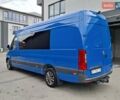 Синий Мерседес Sprinter, объемом двигателя 2.14 л и пробегом 356 тыс. км за 34600 $, фото 8 на Automoto.ua