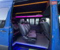 Синий Мерседес Sprinter, объемом двигателя 2.14 л и пробегом 356 тыс. км за 34600 $, фото 30 на Automoto.ua
