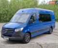 Синий Мерседес Sprinter, объемом двигателя 2.14 л и пробегом 356 тыс. км за 34600 $, фото 7 на Automoto.ua