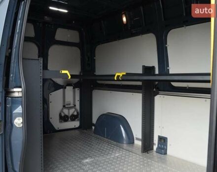 Синий Мерседес Sprinter, объемом двигателя 0 л и пробегом 31 тыс. км за 22620 $, фото 22 на Automoto.ua