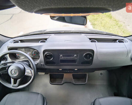 Синий Мерседес Sprinter, объемом двигателя 0 л и пробегом 33 тыс. км за 22268 $, фото 8 на Automoto.ua