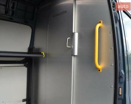 Синий Мерседес Sprinter, объемом двигателя 0 л и пробегом 31 тыс. км за 22620 $, фото 24 на Automoto.ua