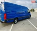 Синий Мерседес Sprinter, объемом двигателя 2.14 л и пробегом 220 тыс. км за 29000 $, фото 4 на Automoto.ua