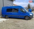 Синий Мерседес Sprinter, объемом двигателя 2.14 л и пробегом 356 тыс. км за 34600 $, фото 15 на Automoto.ua