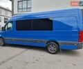 Синий Мерседес Sprinter, объемом двигателя 2.14 л и пробегом 356 тыс. км за 34600 $, фото 2 на Automoto.ua