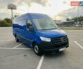 Синий Мерседес Sprinter, объемом двигателя 2.14 л и пробегом 220 тыс. км за 29000 $, фото 1 на Automoto.ua