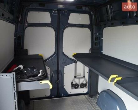 Синий Мерседес Sprinter, объемом двигателя 0 л и пробегом 31 тыс. км за 22620 $, фото 23 на Automoto.ua