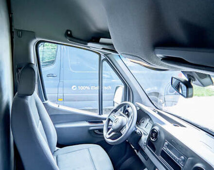 Синий Мерседес Sprinter, объемом двигателя 0 л и пробегом 33 тыс. км за 22268 $, фото 5 на Automoto.ua