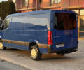 Синий Мерседес Sprinter, объемом двигателя 2.2 л и пробегом 252 тыс. км за 26474 $, фото 29 на Automoto.ua