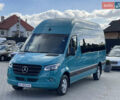 Синий Мерседес Sprinter, объемом двигателя 3 л и пробегом 101 тыс. км за 69500 $, фото 1 на Automoto.ua