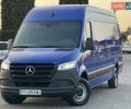 Синий Мерседес Sprinter, объемом двигателя 1.95 л и пробегом 296 тыс. км за 29550 $, фото 2 на Automoto.ua