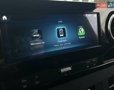 Синій Мерседес Sprinter, об'ємом двигуна 0 л та пробігом 300 тис. км за 31500 $, фото 86 на Automoto.ua