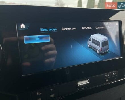 Синій Мерседес Sprinter, об'ємом двигуна 0 л та пробігом 300 тис. км за 31500 $, фото 87 на Automoto.ua