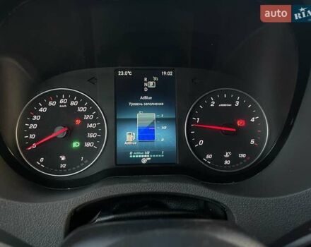 Синий Мерседес Sprinter, объемом двигателя 1.95 л и пробегом 296 тыс. км за 29550 $, фото 68 на Automoto.ua