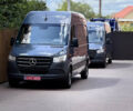 Синий Мерседес Sprinter, объемом двигателя 2.2 л и пробегом 146 тыс. км за 24863 $, фото 1 на Automoto.ua