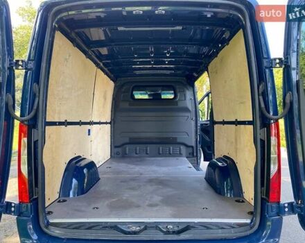 Синий Мерседес Sprinter, объемом двигателя 1.95 л и пробегом 190 тыс. км за 27500 $, фото 28 на Automoto.ua