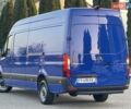 Синий Мерседес Sprinter, объемом двигателя 1.95 л и пробегом 296 тыс. км за 29550 $, фото 20 на Automoto.ua