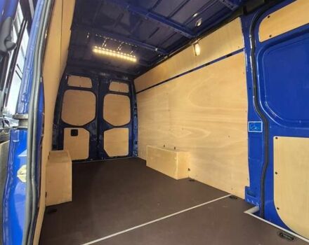 Синій Мерседес Sprinter, об'ємом двигуна 0 л та пробігом 300 тис. км за 29999 $, фото 41 на Automoto.ua