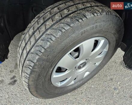 Синій Мерседес Sprinter, об'ємом двигуна 0 л та пробігом 300 тис. км за 29999 $, фото 27 на Automoto.ua