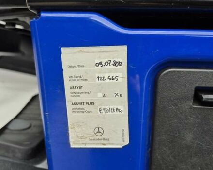 Синій Мерседес Sprinter, об'ємом двигуна 0 л та пробігом 300 тис. км за 29999 $, фото 75 на Automoto.ua