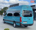 Синий Мерседес Sprinter, объемом двигателя 3 л и пробегом 101 тыс. км за 69500 $, фото 12 на Automoto.ua