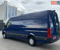 Синий Мерседес Sprinter, объемом двигателя 0 л и пробегом 275 тыс. км за 31900 $, фото 5 на Automoto.ua
