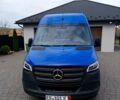 Синий Мерседес Sprinter, объемом двигателя 2.99 л и пробегом 9 тыс. км за 71587 $, фото 5 на Automoto.ua