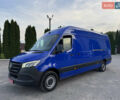 Синий Мерседес Sprinter, объемом двигателя 2 л и пробегом 270 тыс. км за 29090 $, фото 59 на Automoto.ua