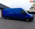 Синий Мерседес Sprinter, объемом двигателя 3 л и пробегом 9 тыс. км за 67375 $, фото 4 на Automoto.ua