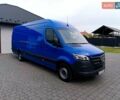 Синий Мерседес Sprinter, объемом двигателя 3 л и пробегом 9 тыс. км за 67375 $, фото 2 на Automoto.ua