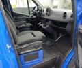 Синий Мерседес Sprinter, объемом двигателя 3 л и пробегом 9 тыс. км за 67375 $, фото 26 на Automoto.ua