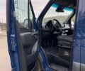 Синий Мерседес Sprinter, объемом двигателя 2 л и пробегом 190 тыс. км за 655 $, фото 7 на Automoto.ua