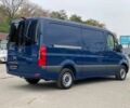 Синий Мерседес Sprinter, объемом двигателя 2 л и пробегом 190 тыс. км за 655 $, фото 1 на Automoto.ua