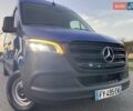 Синий Мерседес Sprinter, объемом двигателя 1.95 л и пробегом 296 тыс. км за 29550 $, фото 34 на Automoto.ua