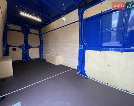 Синій Мерседес Sprinter, об'ємом двигуна 2 л та пробігом 290 тис. км за 29850 $, фото 105 на Automoto.ua