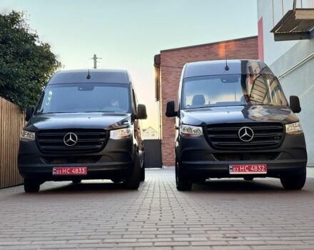 Мерседес Sprinter 2021 в Казатине на Automoto.ua Синий Мерседес Sprinter, объемом двигателя 2.2 л и пробегом 146 тыс. км за 24570 $, фото 1 на Automoto.ua