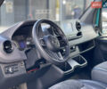 Синий Мерседес Sprinter, объемом двигателя 3 л и пробегом 101 тыс. км за 69500 $, фото 20 на Automoto.ua