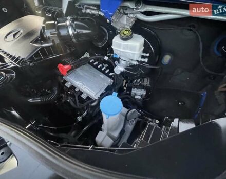 Синий Мерседес Sprinter, объемом двигателя 1.95 л и пробегом 296 тыс. км за 29550 $, фото 71 на Automoto.ua