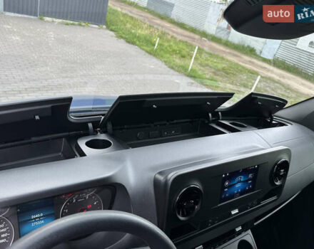 Синий Мерседес Sprinter, объемом двигателя 0 л и пробегом 275 тыс. км за 31900 $, фото 50 на Automoto.ua