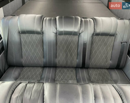 Синий Мерседес Sprinter, объемом двигателя 3 л и пробегом 101 тыс. км за 69500 $, фото 28 на Automoto.ua