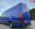 Синий Мерседес Sprinter, объемом двигателя 2 л и пробегом 270 тыс. км за 29090 $, фото 25 на Automoto.ua