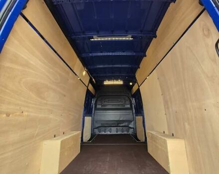 Синій Мерседес Sprinter, об'ємом двигуна 0 л та пробігом 300 тис. км за 29999 $, фото 38 на Automoto.ua