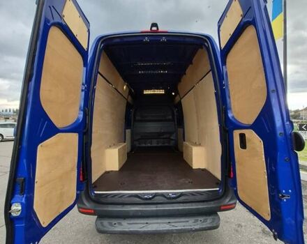 Синій Мерседес Sprinter, об'ємом двигуна 0 л та пробігом 300 тис. км за 29999 $, фото 35 на Automoto.ua