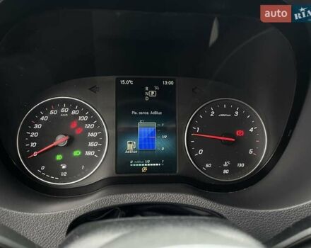 Синій Мерседес Sprinter, об'ємом двигуна 0 л та пробігом 300 тис. км за 31500 $, фото 76 на Automoto.ua