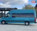 Синий Мерседес Sprinter, объемом двигателя 3 л и пробегом 101 тыс. км за 69500 $, фото 14 на Automoto.ua