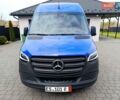 Синий Мерседес Sprinter, объемом двигателя 3 л и пробегом 9 тыс. км за 67375 $, фото 21 на Automoto.ua