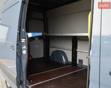 Синий Мерседес Sprinter, объемом двигателя 0 л и пробегом 17 тыс. км за 21805 $, фото 31 на Automoto.ua