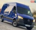 Синий Мерседес Sprinter, объемом двигателя 1.95 л и пробегом 296 тыс. км за 29550 $, фото 35 на Automoto.ua