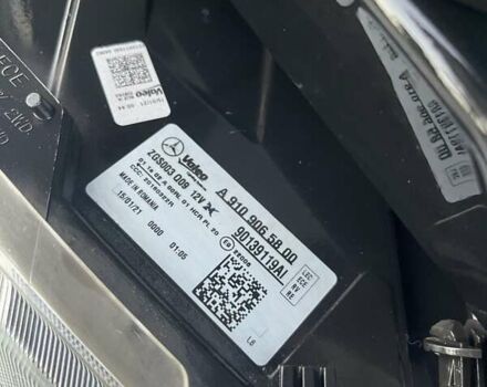 Синий Мерседес Sprinter, объемом двигателя 1.95 л и пробегом 296 тыс. км за 29550 $, фото 80 на Automoto.ua