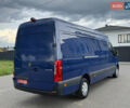 Синий Мерседес Sprinter, объемом двигателя 0 л и пробегом 275 тыс. км за 31900 $, фото 11 на Automoto.ua